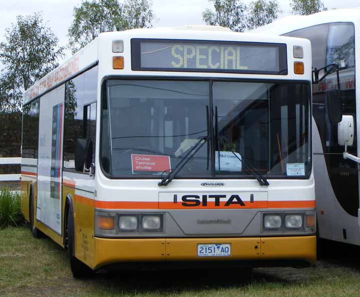SITA Scania L94UB Volgren CR221L 151
